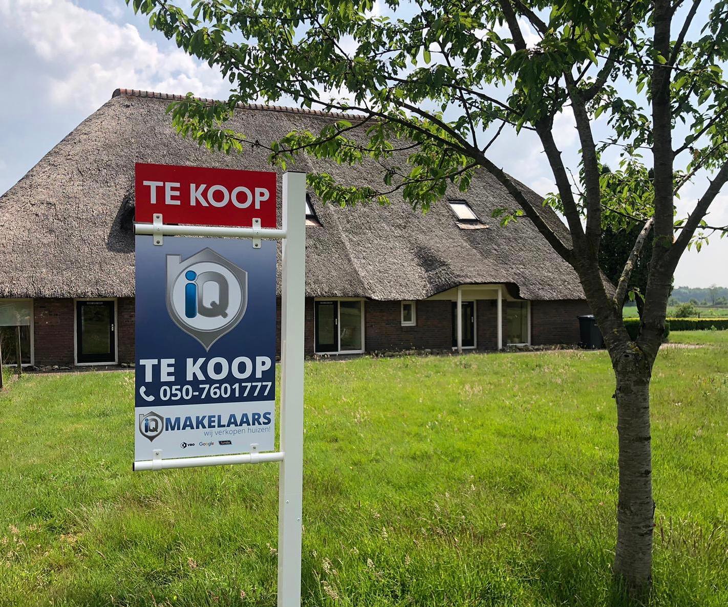 Te koop