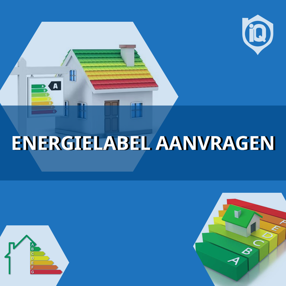 Energielabel almelo