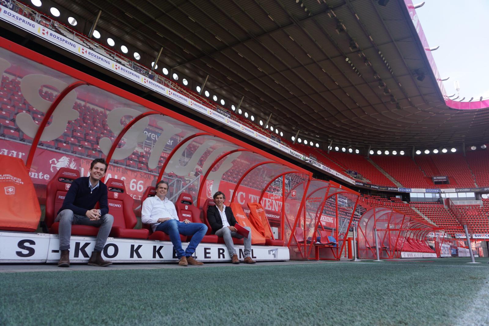 iQ Makelaars & 123Wonen komend seizoen sponsor FC Twente!