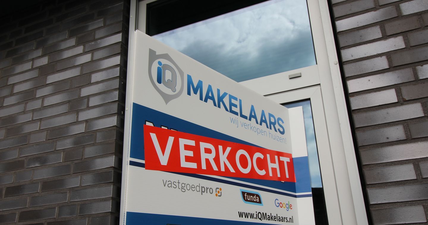 Verkocht