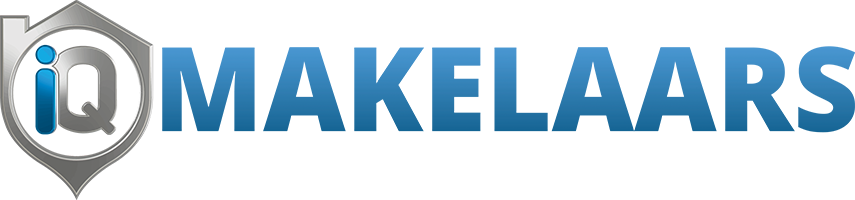 Logo iQ Makelaars