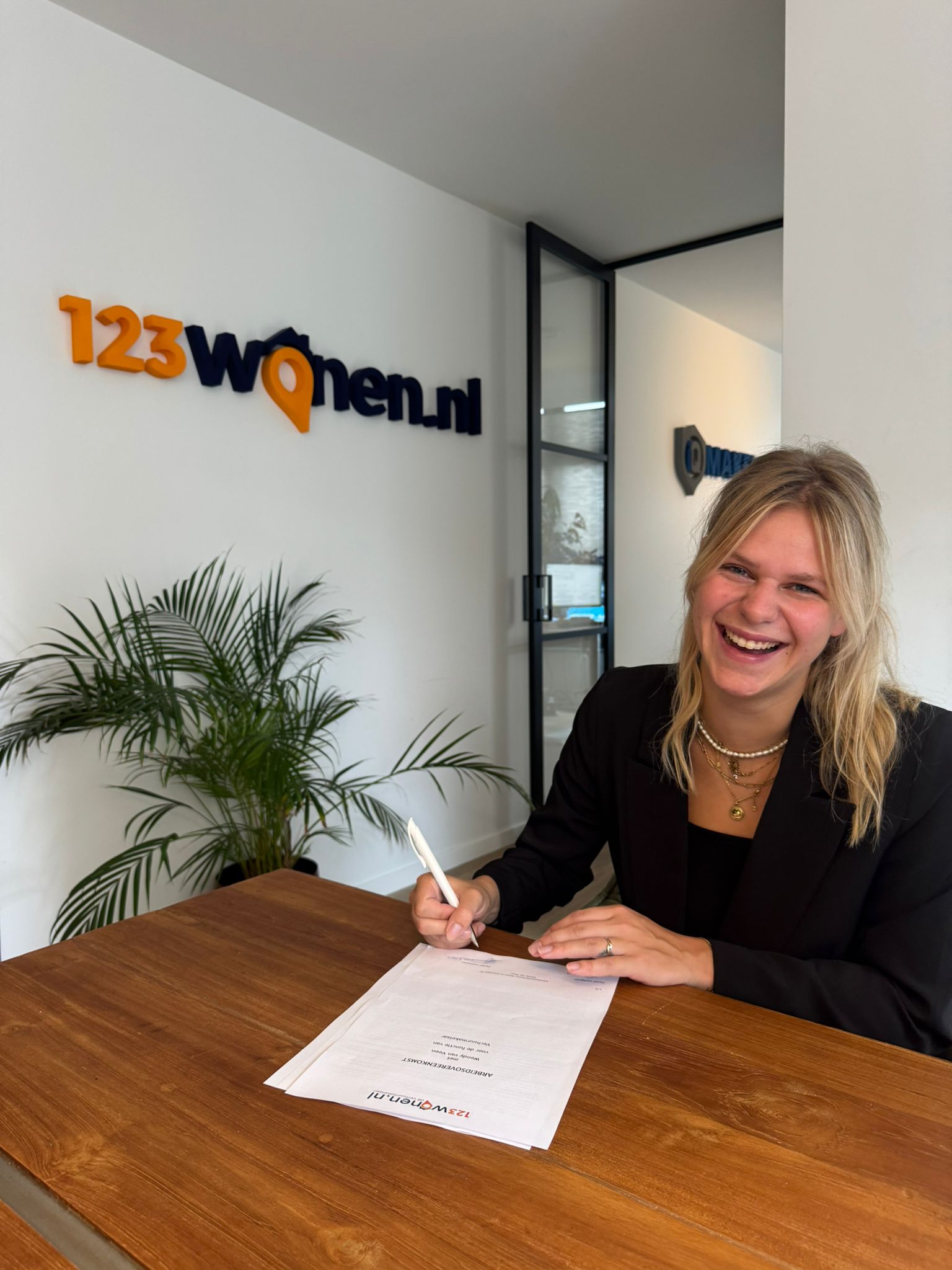 Wendy van Veen