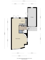 Plattegrond Pootvelden 3 BEST
