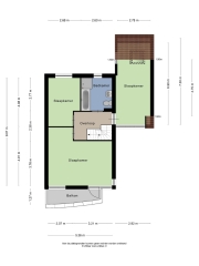 Plattegrond Pootvelden 3 BEST
