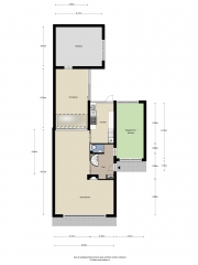 Plattegrond Holterberglaan 26 EINDHOVEN