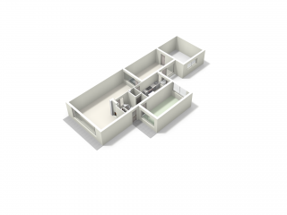 Plattegrond Holterberglaan 26 EINDHOVEN