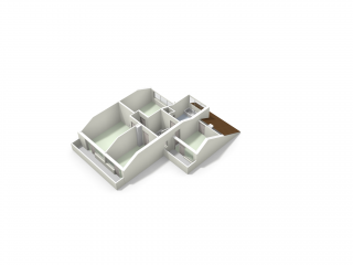 Plattegrond Holterberglaan 26 EINDHOVEN