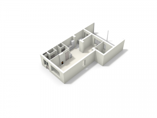 Plattegrond Alsacelaan 30 EINDHOVEN