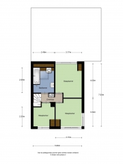 Plattegrond Alsacelaan 30 EINDHOVEN
