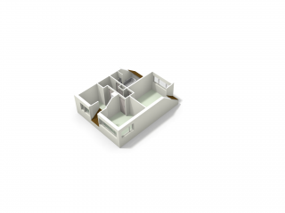 Plattegrond Alsacelaan 30 EINDHOVEN