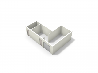 Plattegrond Alsacelaan 30 EINDHOVEN