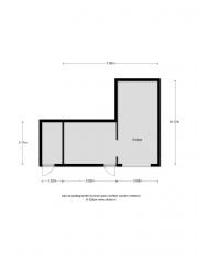 Plattegrond Alsacelaan 30 EINDHOVEN