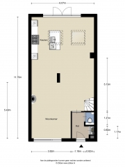 Plattegrond Comopad 6 EINDHOVEN