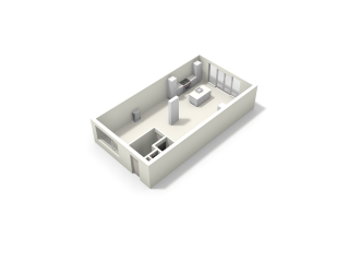 Plattegrond Comopad 6 EINDHOVEN