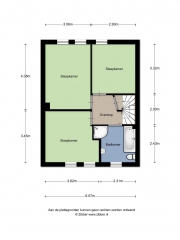 Plattegrond Comopad 6 EINDHOVEN