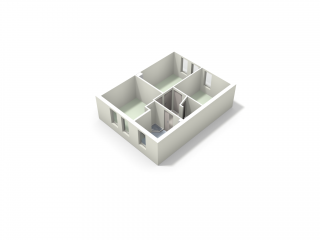 Plattegrond Comopad 6 EINDHOVEN