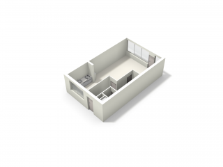 Plattegrond Schelluinen 9 EINDHOVEN