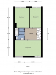Plattegrond Schelluinen 9 EINDHOVEN