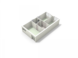 Plattegrond Schelluinen 9 EINDHOVEN