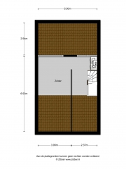 Plattegrond Schelluinen 9 EINDHOVEN