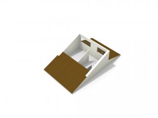 Plattegrond Schelluinen 9 EINDHOVEN