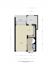 Plattegrond Ligt 8 VELDHOVEN
