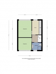 Plattegrond Ligt 8 VELDHOVEN