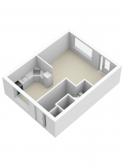 Plattegrond Maconhof 5 EINDHOVEN