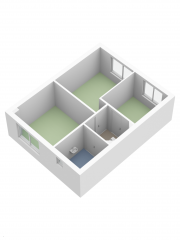 Plattegrond Maconhof 5 EINDHOVEN