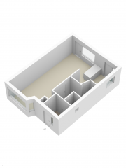 Plattegrond Willem de Bruynstraat 11 EINDHOVEN
