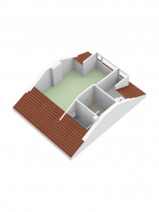 Plattegrond Willem de Bruynstraat 11 EINDHOVEN