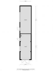 Plattegrond Willem de Bruynstraat 11 EINDHOVEN