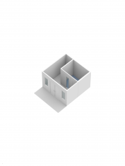 Plattegrond Picardiehof 11 EINDHOVEN