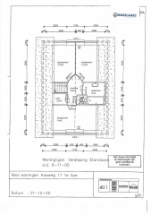 Plattegrond Koeweg 21 123 EPE