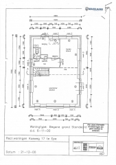 Plattegrond Koeweg 21 123 EPE