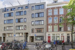 Daniel Stalpertstraat 62 b AMSTERDAM