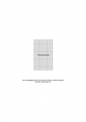 Plattegrond George Gershwinlaan 205 AMSTERDAM