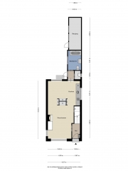 Plattegrond Kwadijk 155 KWADIJK