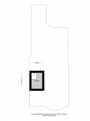 Plattegrond Nicolaas Beetsstraat 14 ALMELO