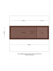 Plattegrond Prokofjevpad 18 EINDHOVEN