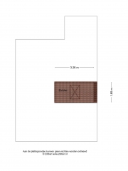 Plattegrond Prins Bernhardlaan 35 EDE