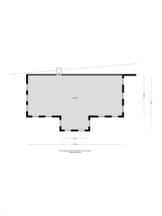 Plattegrond Hoofdweg 63 MIDWOLDA