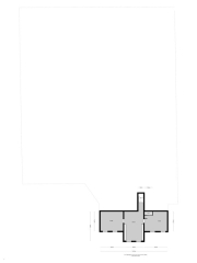 Plattegrond Hoofdweg 63 MIDWOLDA