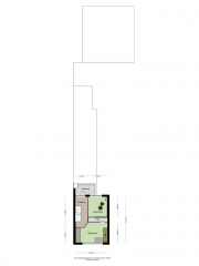 Plattegrond Wethouder Nijhuisstraat 97 ENSCHEDE