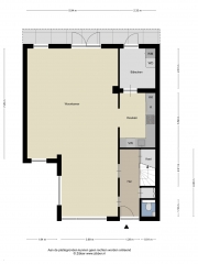 Plattegrond Herikebrink 67 ENSCHEDE