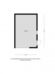 Plattegrond Herikebrink 67 ENSCHEDE