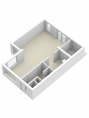 Plattegrond Herikebrink 67 ENSCHEDE