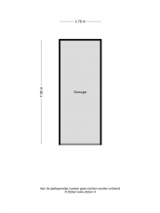 Plattegrond Kamerlingh Onneslaan 45 ENSCHEDE