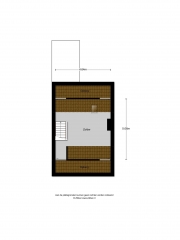 Plattegrond Zweringweg 68 ENSCHEDE