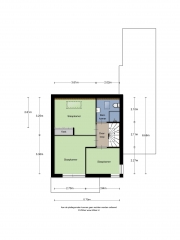 Plattegrond Ikaroslaan 14 ENSCHEDE